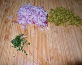Foto del paso 5 de la receta Tartar de salmón y guacamole