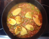 Foto del paso 5 de la receta: Judías verdes con bacon y pimentón de la vera