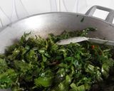 Foto langkah ke 3 dari resep Tumis Pakis Cabe Rawit.