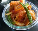 Foto langkah ke 7 dari resep Tahu balado.