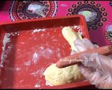 Foto langkah ke 5 dari resep Homemade Hotdog Sosis Korea (Roti Goreng Sosis) #seninsemangat.