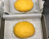 快速免揉*歐式 南瓜麵包*的食譜步驟5照片