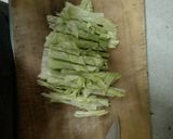 Foto del paso 3 de la receta: Wrap de pollo