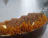 Foto del paso 4 de la receta: Huevos de Pascuas rellenos con chocotorta