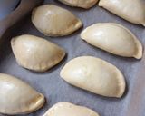 Káposztás pirog recept fázis 7 fotója