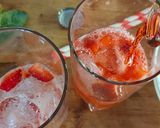 Foto del passaggio 2 della ricetta Aperitivo analcolico