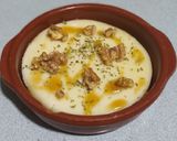 Foto del paso 2 de la receta: Queso Provolone con miel, orégano y nueces