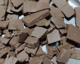 A picture of step 1 of Roasted Nuts Chocolate Fudge.