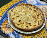 A picture of step 16 of Apple and Double Lemon Tart.