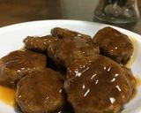 Foto langkah ke 9 dari resep Steak mini burger sederhana.