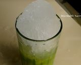 Foto langkah ke 3 dari resep Pokat Kocok ala Los Lambuang.