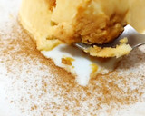 Foto del paso 5 de la receta: Flan de manzana al microondas