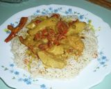 Thai csirke curry recept fázis 7 fotója