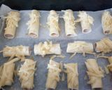 Virslis leveles recept fázis 1 fotója