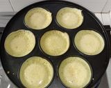 Foto langkah ke 4 dari resep Martabak mini manis.