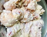 Foto langkah ke 1 dari resep Ayam Telur Asin.