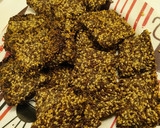 Foto del paso 2 de la receta: Galletitas saladas a puro Omega Sin Tacc / Sin Gluten / Vegano