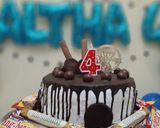Foto langkah ke 10 dari resep Blackforest.