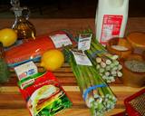 Mike's EZ Baked Salmon & Asparagus W/ Hollandaise recipe step 1 photo