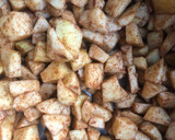 Foto del paso 2 de la receta: Crumble de manzana (o peras)