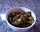 Foto langkah ke 4 dari resep Ati ampela bumbu kuning.. 💐.
