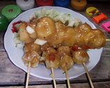 Foto langkah ke 9 dari resep Cilok Wortel.