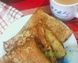 A picture of step 11 of Orange Zest Crepes #charityrecipe #4weekschallenge.