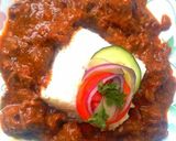 A picture of step 6 of Beef biryani.
