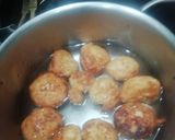 A picture of step 4 of Bhalla Papadi Chaat.