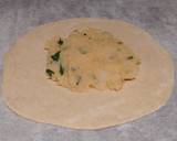 Potato Paratha recipe step 5 photo