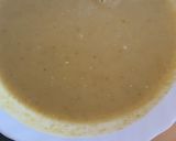 Brokkolikrémleves recept fázis 2 fotója