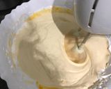 A picture of step 2 of Mango Cream pudding.
