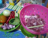 Foto langkah ke 1 dari resep Sambal goreng kambing.