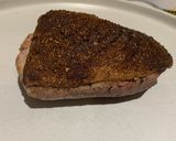 A picture of step 4 of Roast Duck Red Curry (Thai).