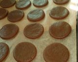 Une image de l'étape 3 de Sablé au chocolat.