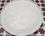 Foto del passaggio 4 della ricetta Torta fredda allo yogurt al caffè