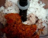 Foto langkah ke 3 dari resep Sate Lilit Bandeng.