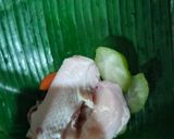 Foto langkah ke 2 dari resep Garang Asem Ayam.