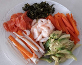 Foto del paso 3 de la receta: Sushi