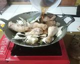 Foto langkah ke 4 dari resep Jjimdak | Semur Ayam Korea Dengan Bahan Lokal.