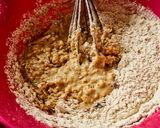 Foto del paso 3 de la receta: PAN DE AVENA integral y Frutos Secos...🥜🍇🍒..!