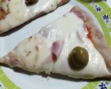 Foto del paso 6 de la receta: Pizza con masa integral