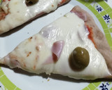 Foto del paso 6 de la receta: Pizza con masa integral
