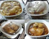 รูปขั้นตอนการทำที่ 2 ของ ไก่อบเต้าซี่
