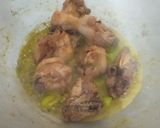 Foto langkah ke 4 dari resep Ayam cabe ijo.