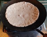 मल्टी आटे की रोटी (multi aate ki roti recipe in Hindi) रेसिपी चरण 5 फोटो