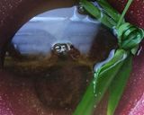 Gambar langkah 7 resipi Cendol Homemade.
