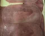 Foto del paso 5 de la receta: Torta de fiambre licuada