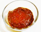 शेजवान सॉस (schezwan sauce recipe in marathi) रेसिपी स्टेप 6 फोटो