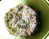 Foto langkah ke 3 dari resep Oseng tauge panjang.